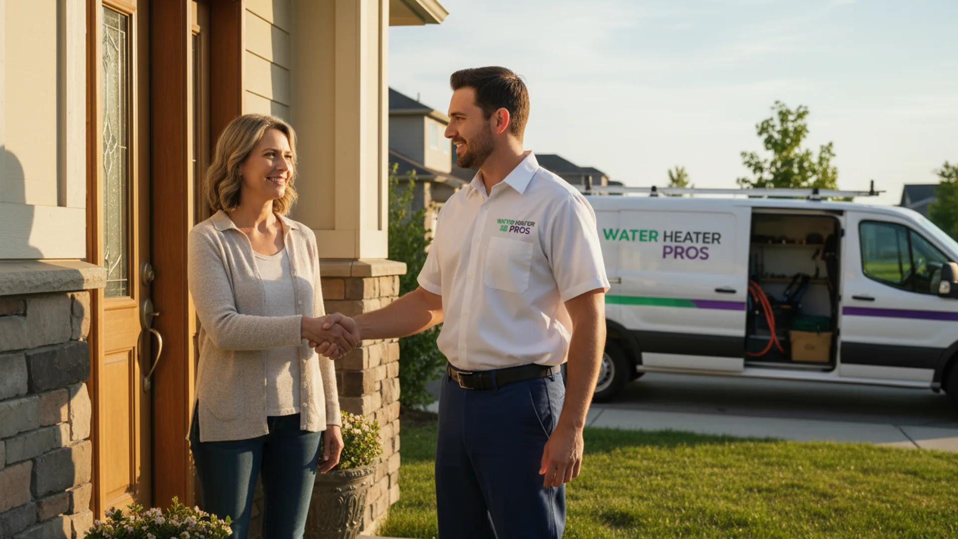 water heater repair in Hillsboro, OR Near Me